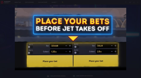 Overview of the Betting System in JetX